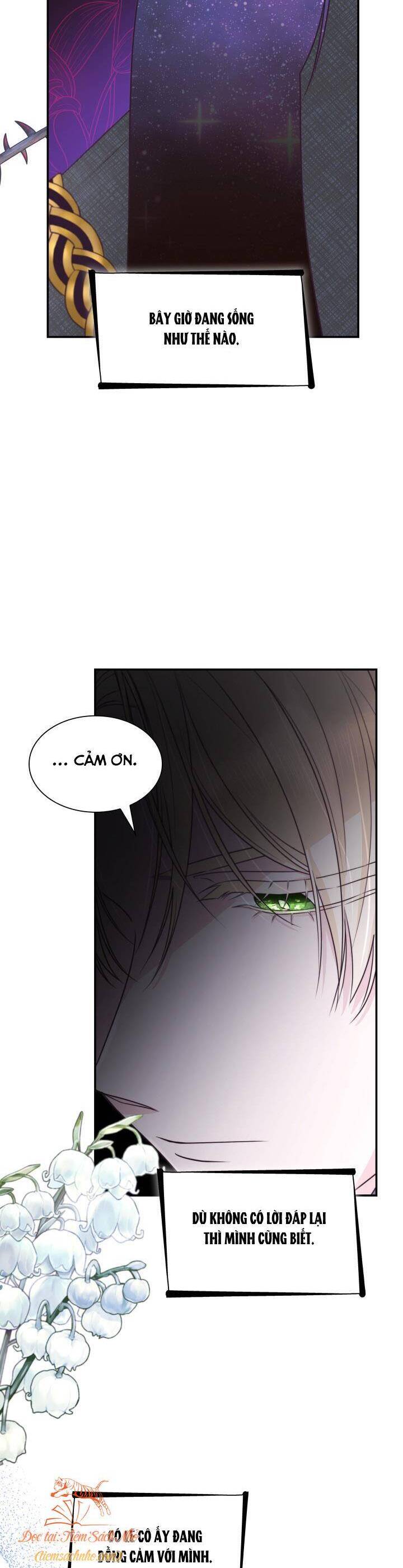 Tôi Đánh Mất Dây Xích Kiềm Chế Nam Chính Hắc Ám - Chương 49 - Trang 28