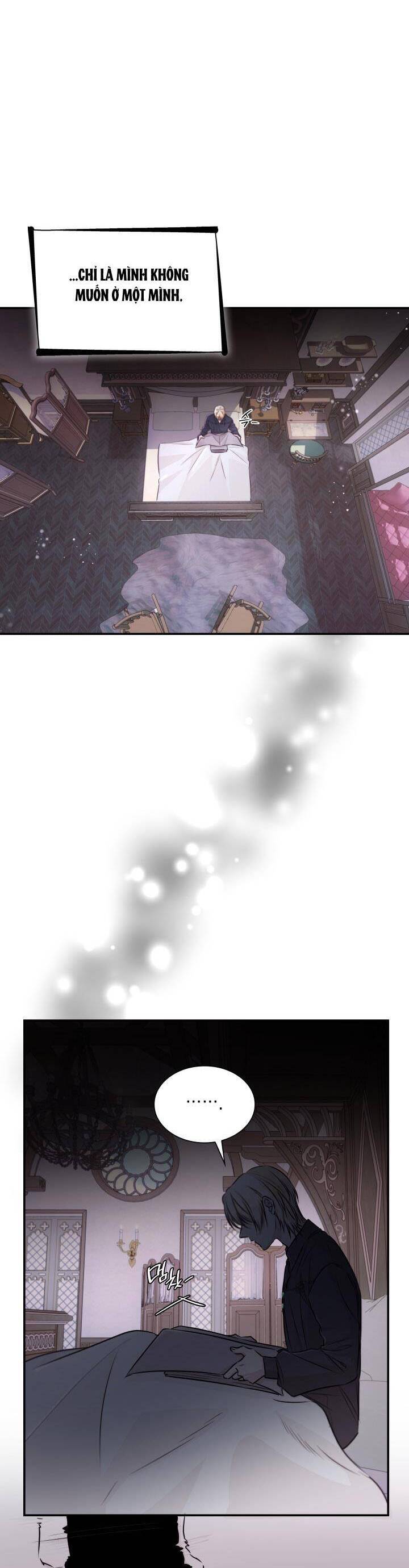 Tôi Đánh Mất Dây Xích Kiềm Chế Nam Chính Hắc Ám - Chương 49 - Trang 32