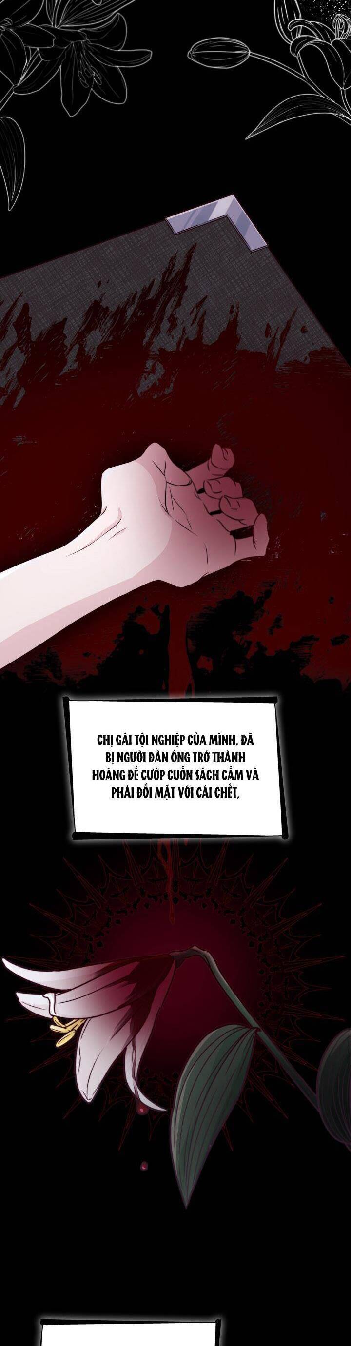 Tôi Đánh Mất Dây Xích Kiềm Chế Nam Chính Hắc Ám - Chương 49 - Trang 34