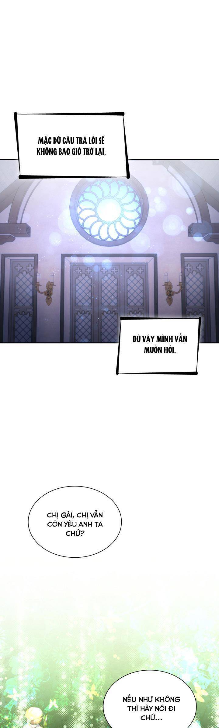 Tôi Đánh Mất Dây Xích Kiềm Chế Nam Chính Hắc Ám - Chương 49 - Trang 36