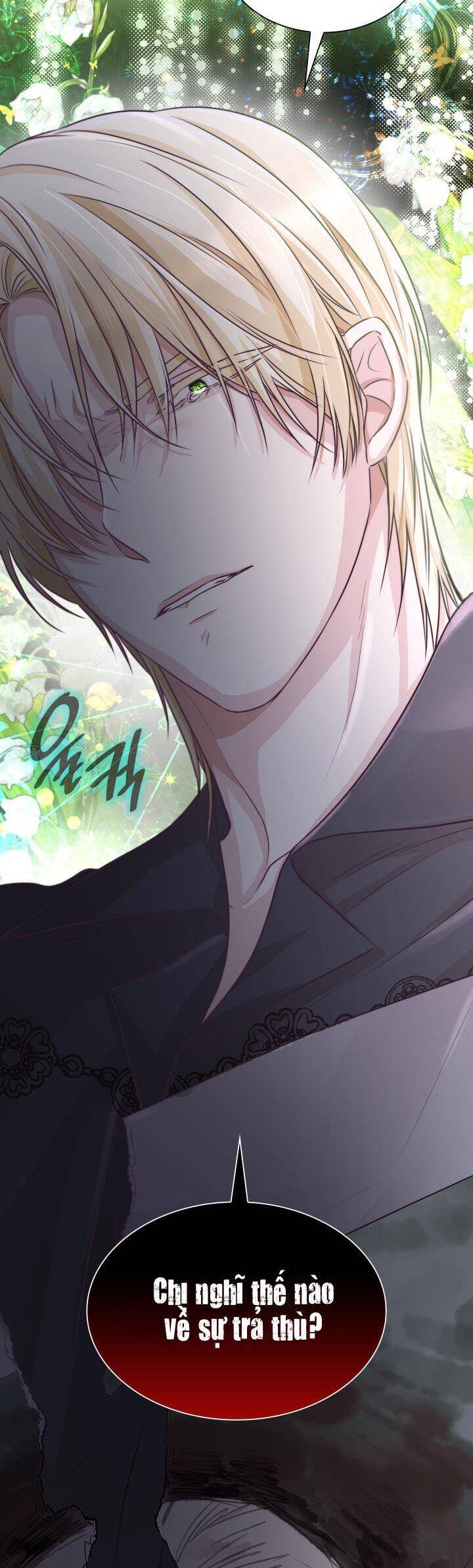 Tôi Đánh Mất Dây Xích Kiềm Chế Nam Chính Hắc Ám - Chương 49 - Trang 37