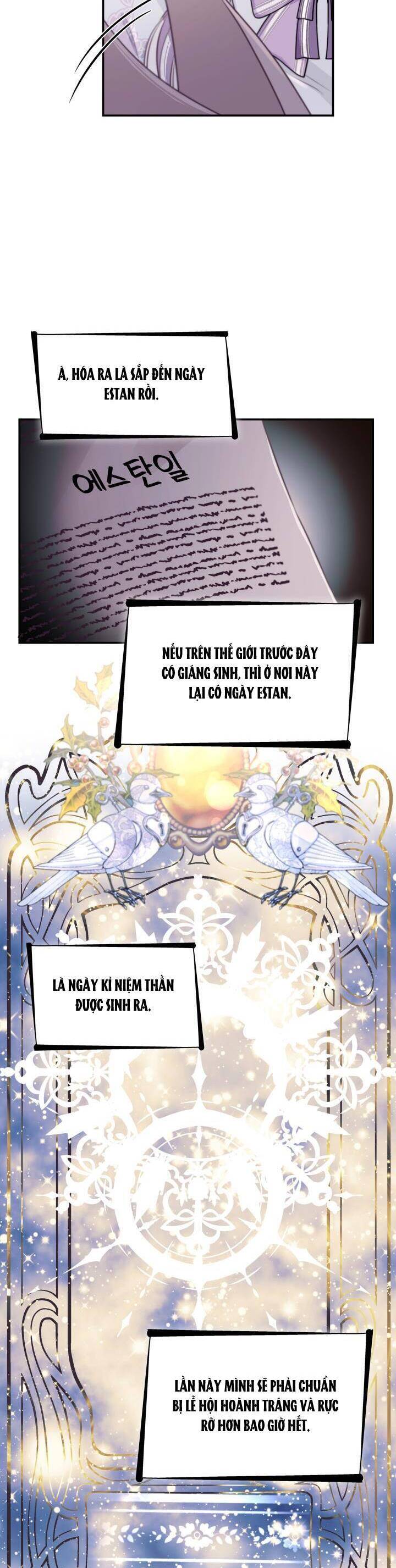 Tôi Đánh Mất Dây Xích Kiềm Chế Nam Chính Hắc Ám - Chương 49 - Trang 6