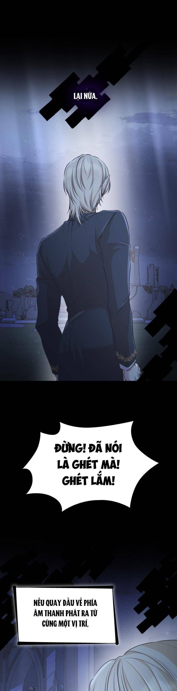 Tôi Đánh Mất Dây Xích Kiềm Chế Nam Chính Hắc Ám - Chương 49 - Trang 9