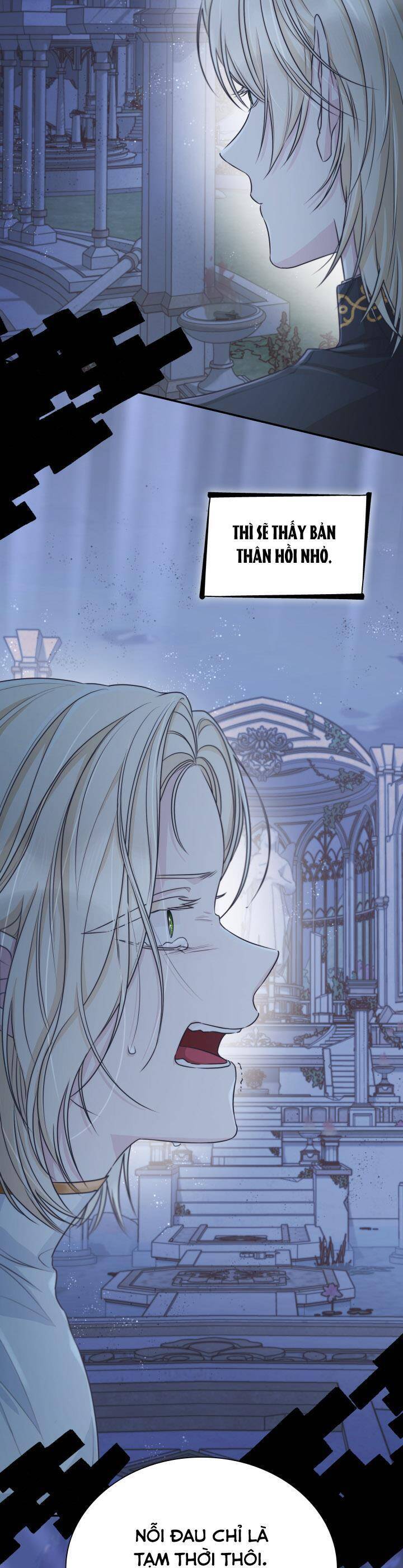 Tôi Đánh Mất Dây Xích Kiềm Chế Nam Chính Hắc Ám - Chương 49 - Trang 10