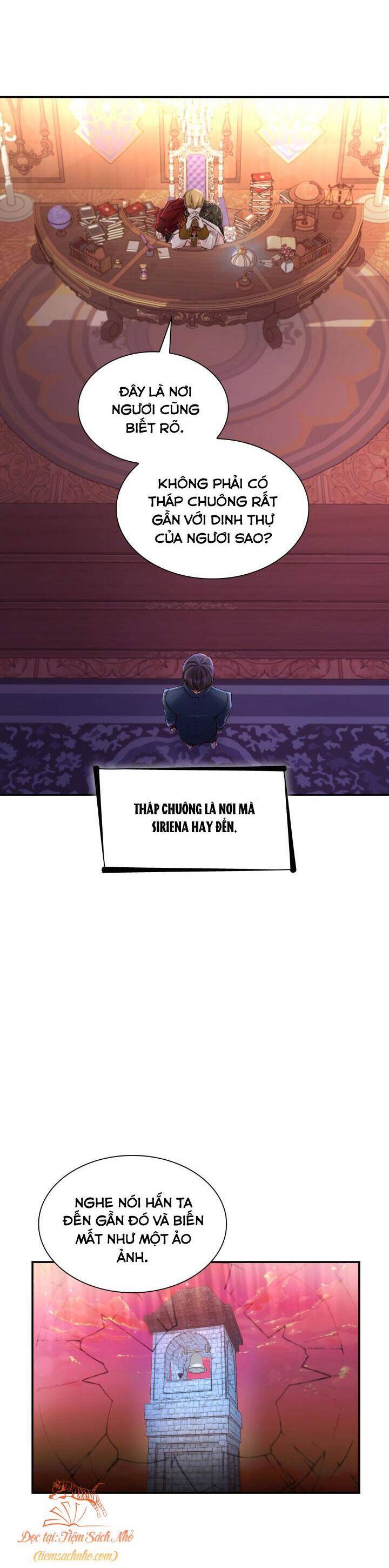 Tôi Đánh Mất Dây Xích Kiềm Chế Nam Chính Hắc Ám - Chương 50 - Trang 13