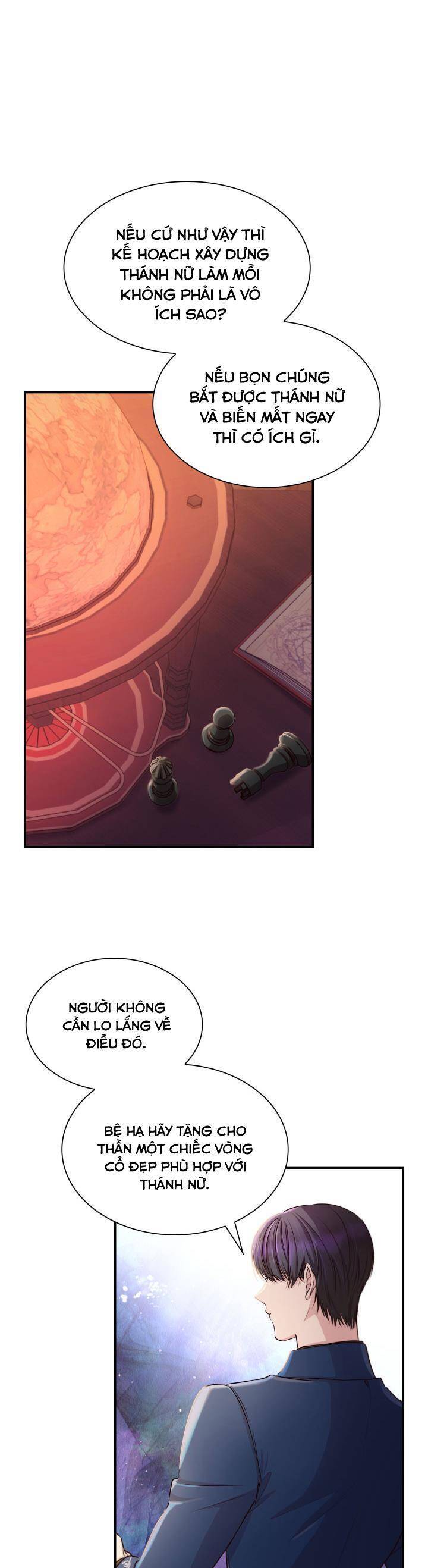 Tôi Đánh Mất Dây Xích Kiềm Chế Nam Chính Hắc Ám - Chương 50 - Trang 14