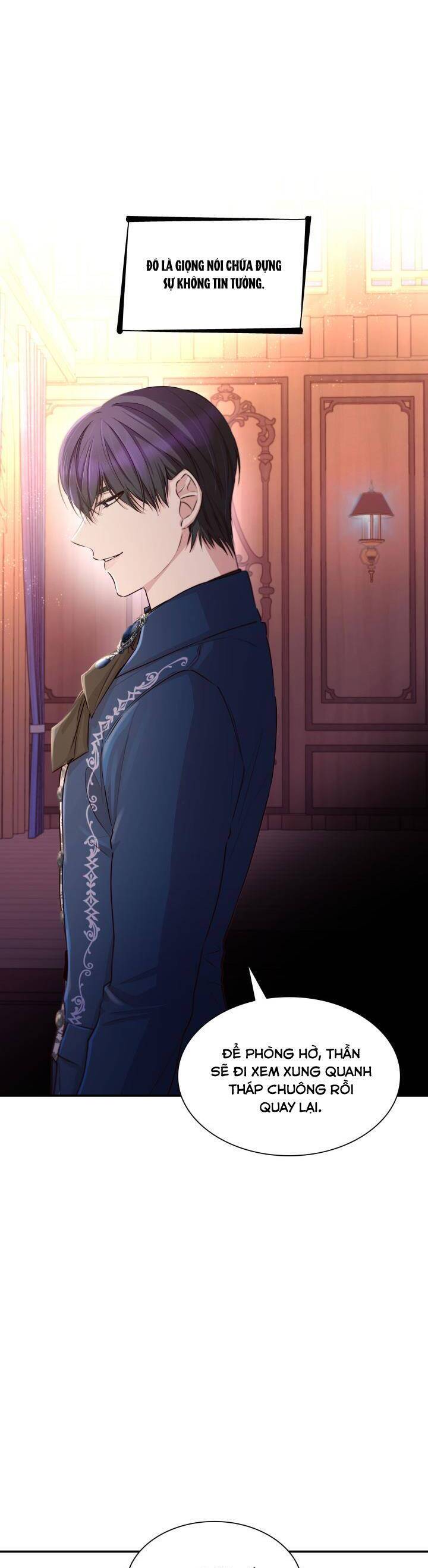 Tôi Đánh Mất Dây Xích Kiềm Chế Nam Chính Hắc Ám - Chương 50 - Trang 16