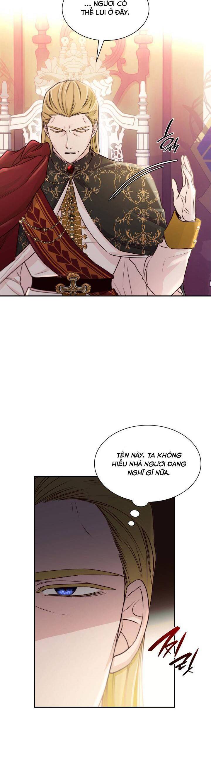 Tôi Đánh Mất Dây Xích Kiềm Chế Nam Chính Hắc Ám - Chương 50 - Trang 17