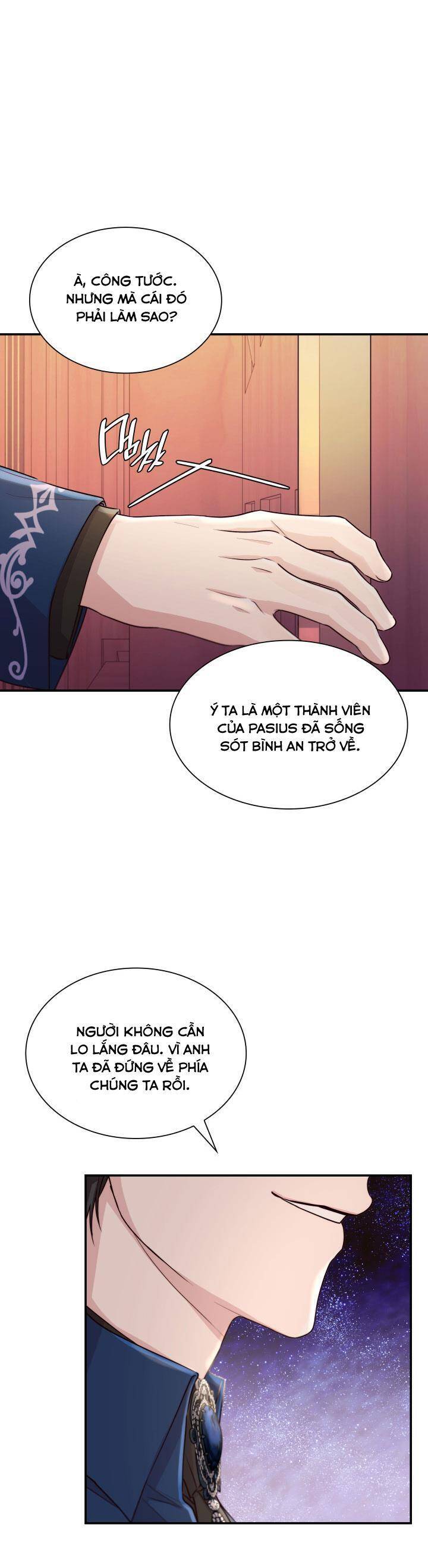 Tôi Đánh Mất Dây Xích Kiềm Chế Nam Chính Hắc Ám - Chương 50 - Trang 18