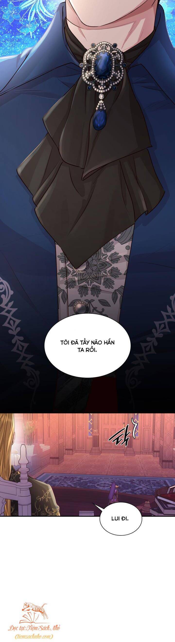 Tôi Đánh Mất Dây Xích Kiềm Chế Nam Chính Hắc Ám - Chương 50 - Trang 20