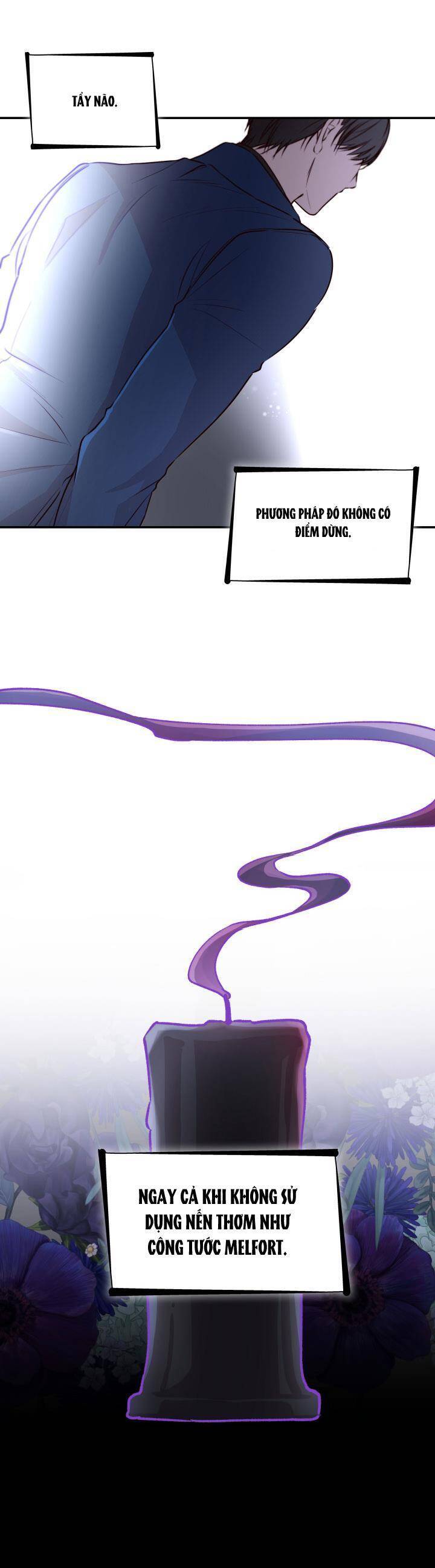 Tôi Đánh Mất Dây Xích Kiềm Chế Nam Chính Hắc Ám - Chương 50 - Trang 21