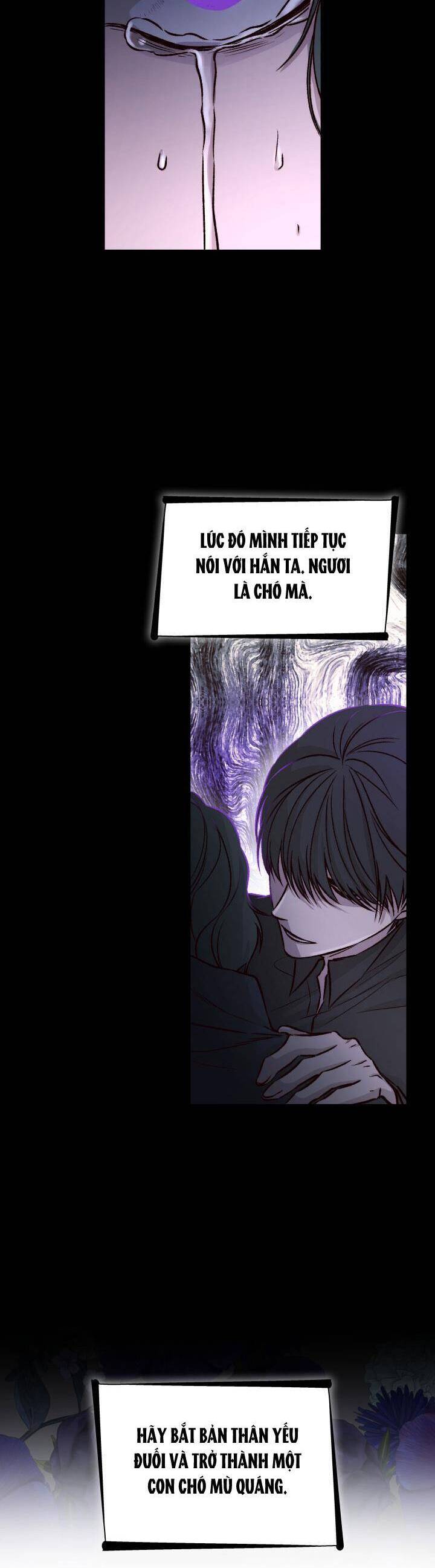 Tôi Đánh Mất Dây Xích Kiềm Chế Nam Chính Hắc Ám - Chương 50 - Trang 24