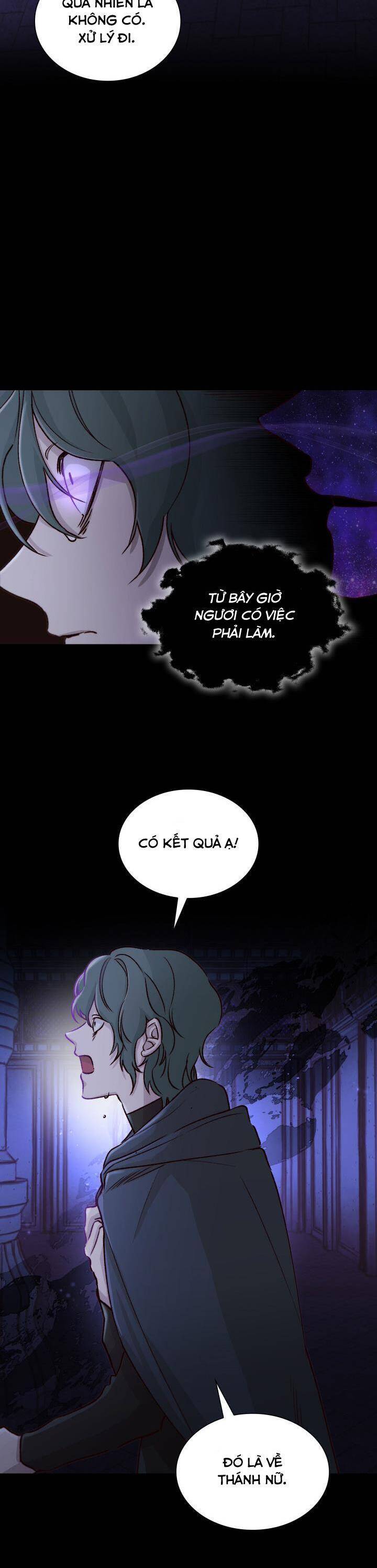 Tôi Đánh Mất Dây Xích Kiềm Chế Nam Chính Hắc Ám - Chương 50 - Trang 29