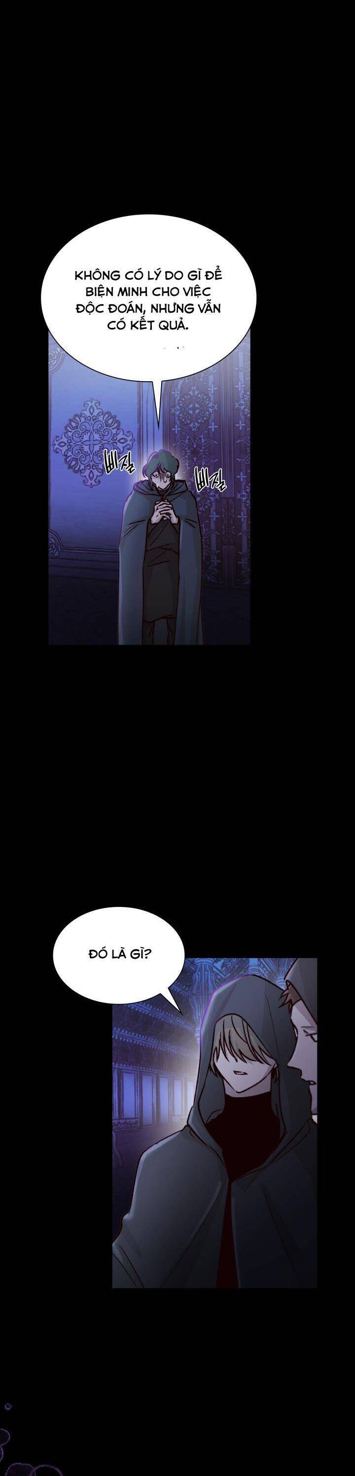 Tôi Đánh Mất Dây Xích Kiềm Chế Nam Chính Hắc Ám - Chương 50 - Trang 30