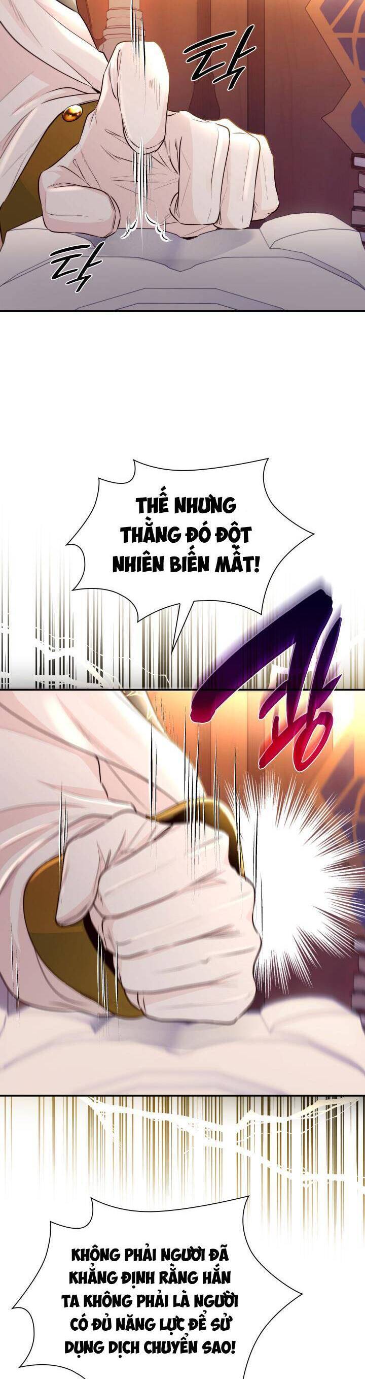 Tôi Đánh Mất Dây Xích Kiềm Chế Nam Chính Hắc Ám - Chương 50 - Trang 4