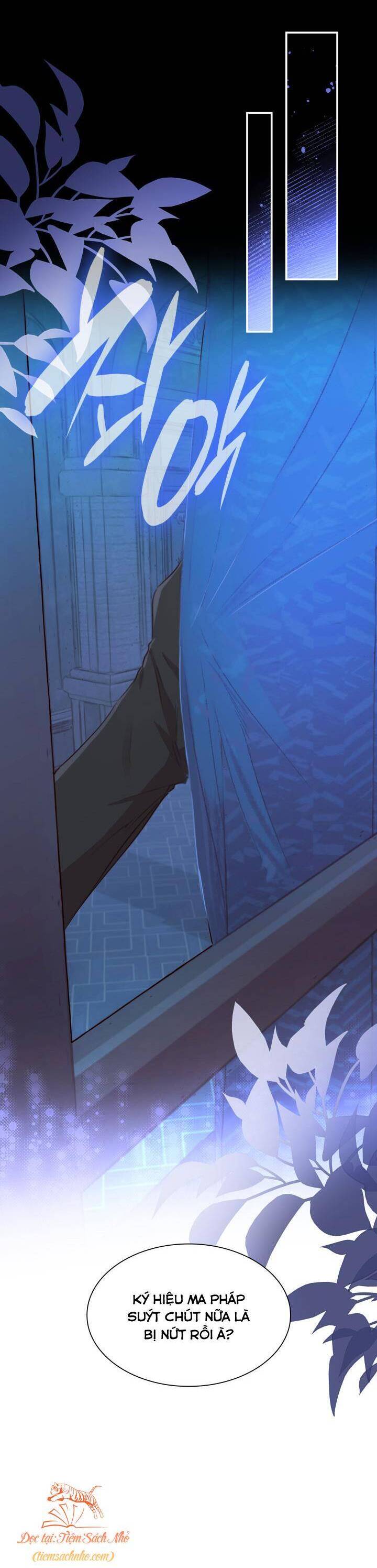 Tôi Đánh Mất Dây Xích Kiềm Chế Nam Chính Hắc Ám - Chương 50 - Trang 33