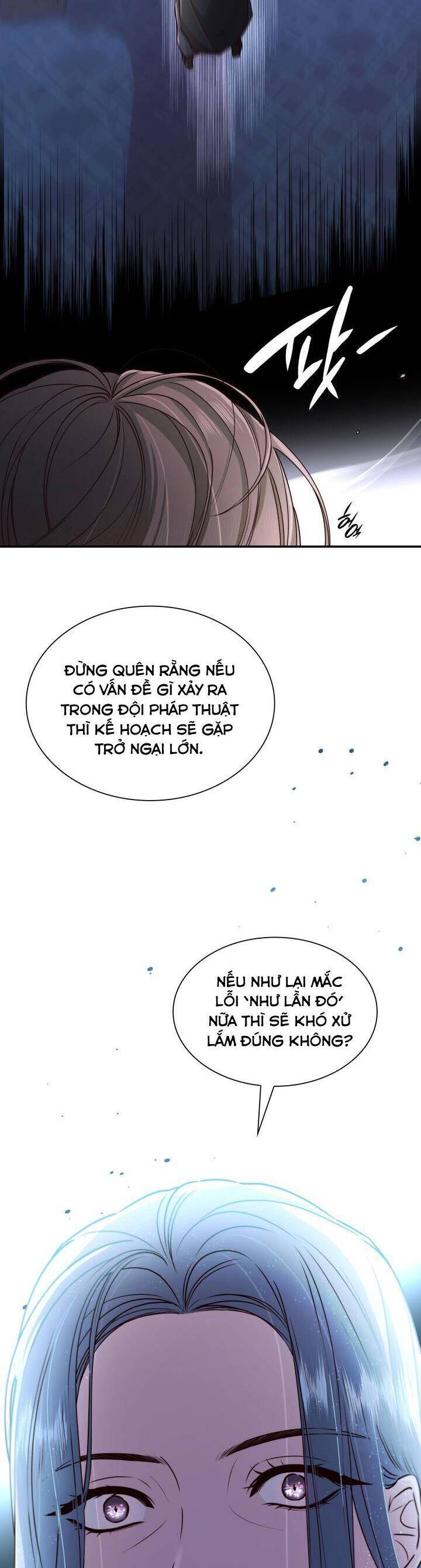 Tôi Đánh Mất Dây Xích Kiềm Chế Nam Chính Hắc Ám - Chương 50 - Trang 37