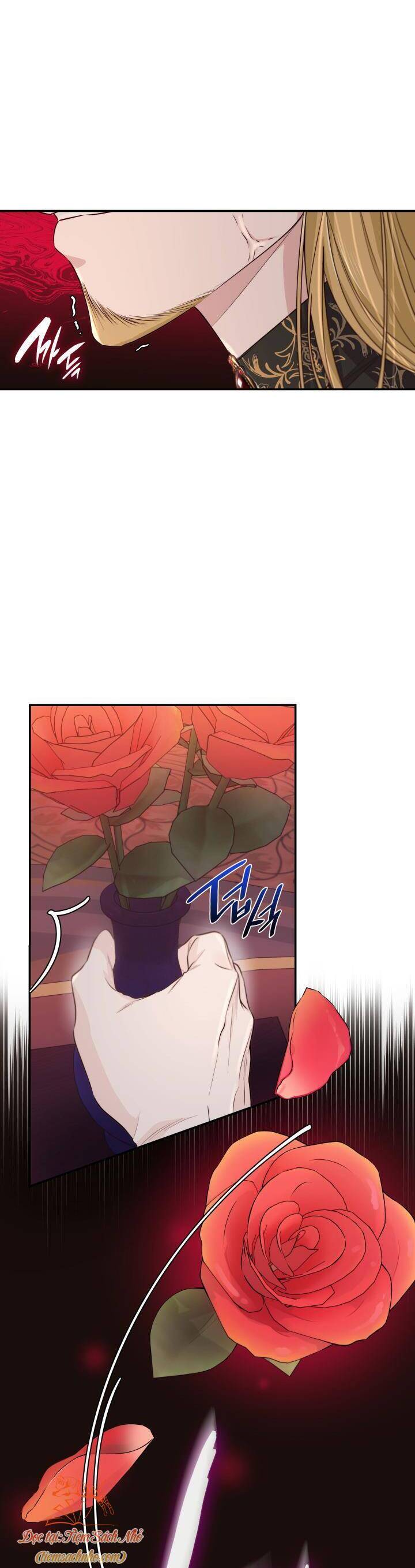 Tôi Đánh Mất Dây Xích Kiềm Chế Nam Chính Hắc Ám - Chương 50 - Trang 7