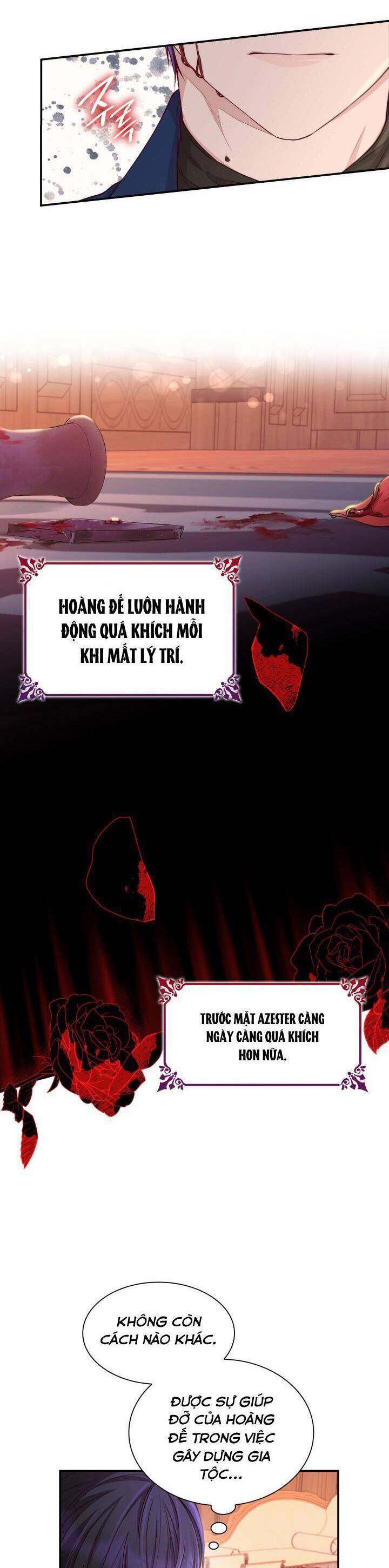 Tôi Đánh Mất Dây Xích Kiềm Chế Nam Chính Hắc Ám - Chương 50 - Trang 9