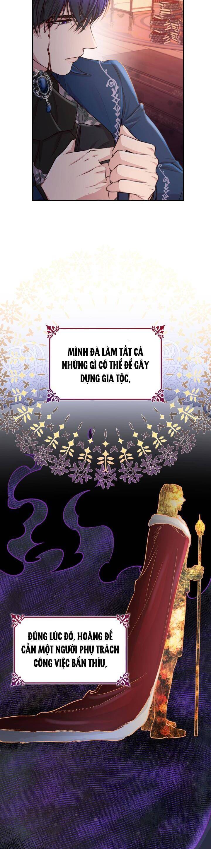 Tôi Đánh Mất Dây Xích Kiềm Chế Nam Chính Hắc Ám - Chương 50 - Trang 10