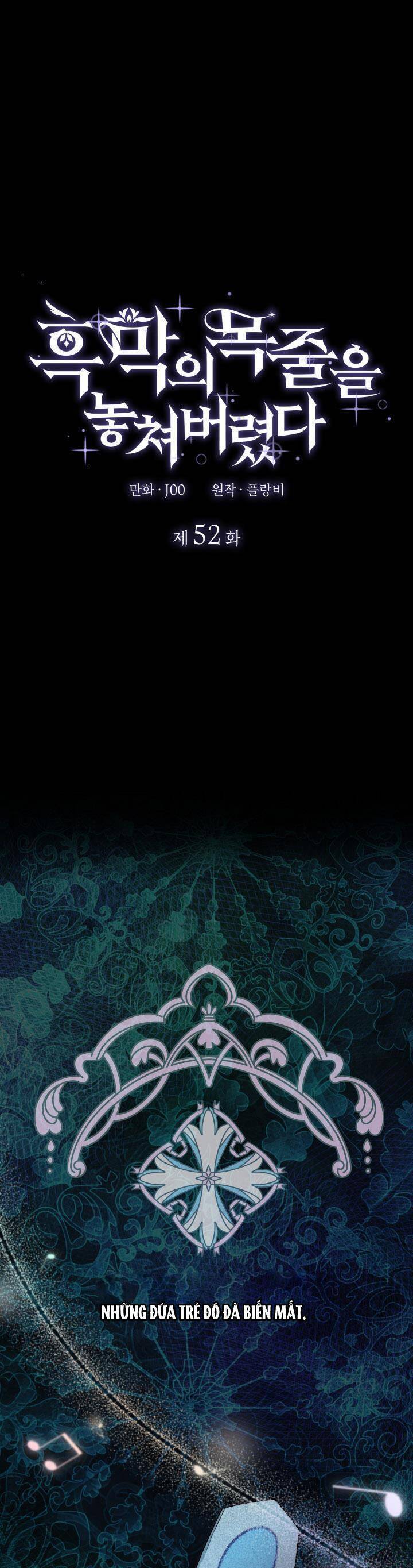 Tôi Đánh Mất Dây Xích Kiềm Chế Nam Chính Hắc Ám - Chương 52 - Trang 1