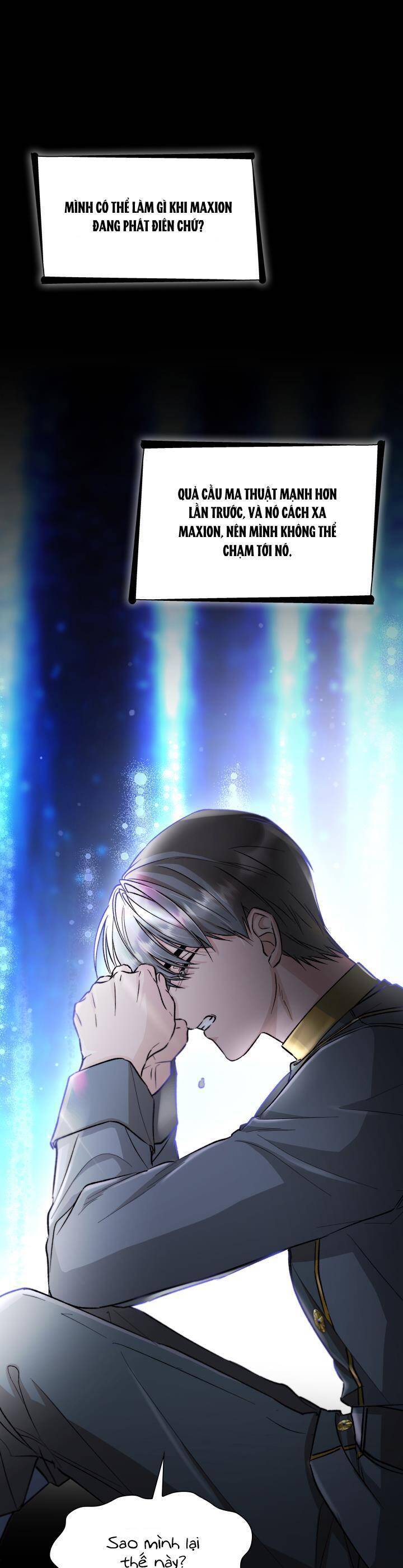 Tôi Đánh Mất Dây Xích Kiềm Chế Nam Chính Hắc Ám - Chương 52 - Trang 11