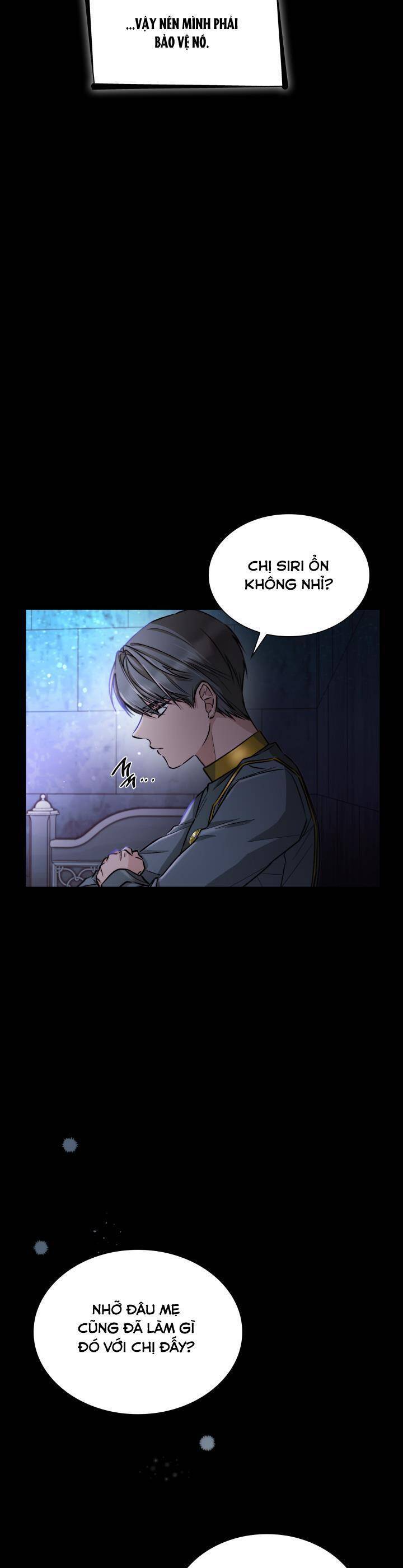 Tôi Đánh Mất Dây Xích Kiềm Chế Nam Chính Hắc Ám - Chương 52 - Trang 13