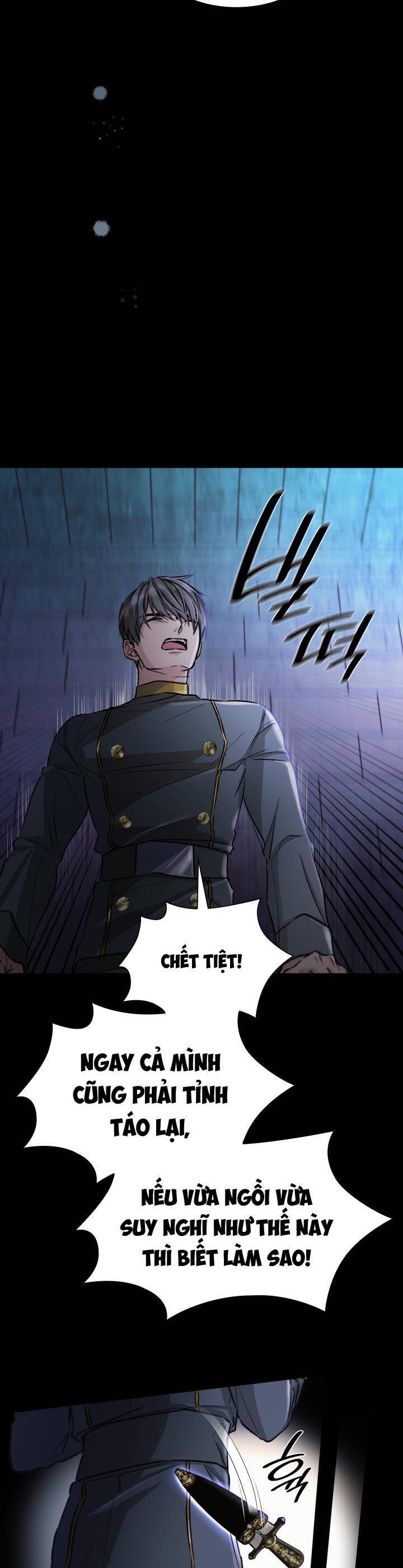 Tôi Đánh Mất Dây Xích Kiềm Chế Nam Chính Hắc Ám - Chương 52 - Trang 16