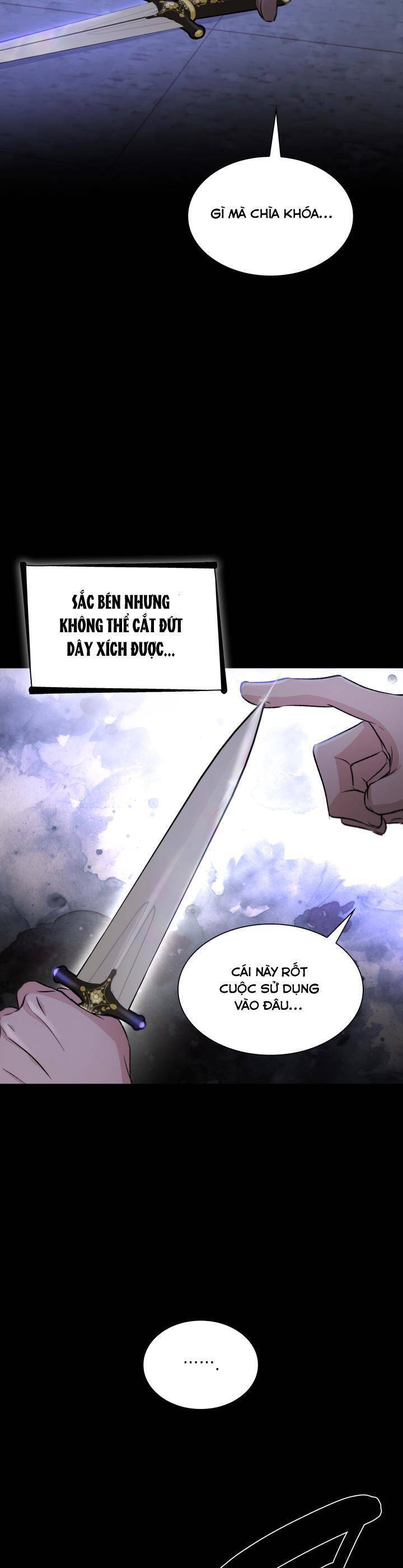 Tôi Đánh Mất Dây Xích Kiềm Chế Nam Chính Hắc Ám - Chương 52 - Trang 19