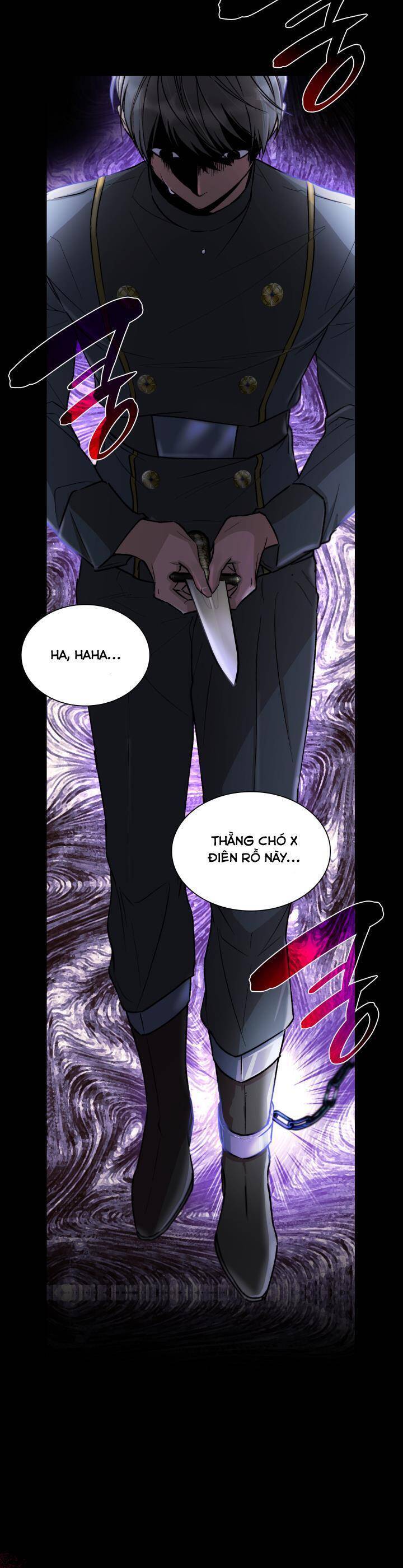 Tôi Đánh Mất Dây Xích Kiềm Chế Nam Chính Hắc Ám - Chương 52 - Trang 20
