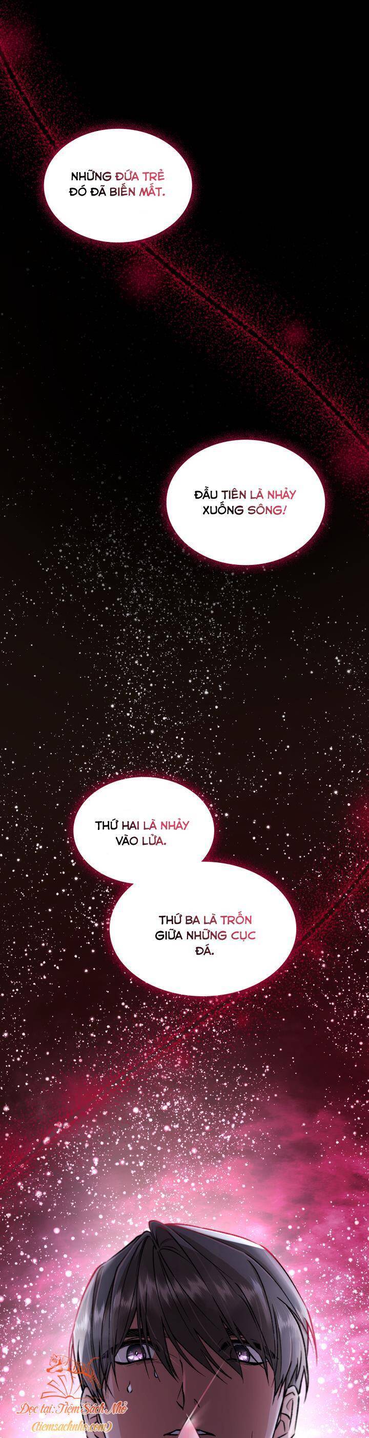 Tôi Đánh Mất Dây Xích Kiềm Chế Nam Chính Hắc Ám - Chương 52 - Trang 21