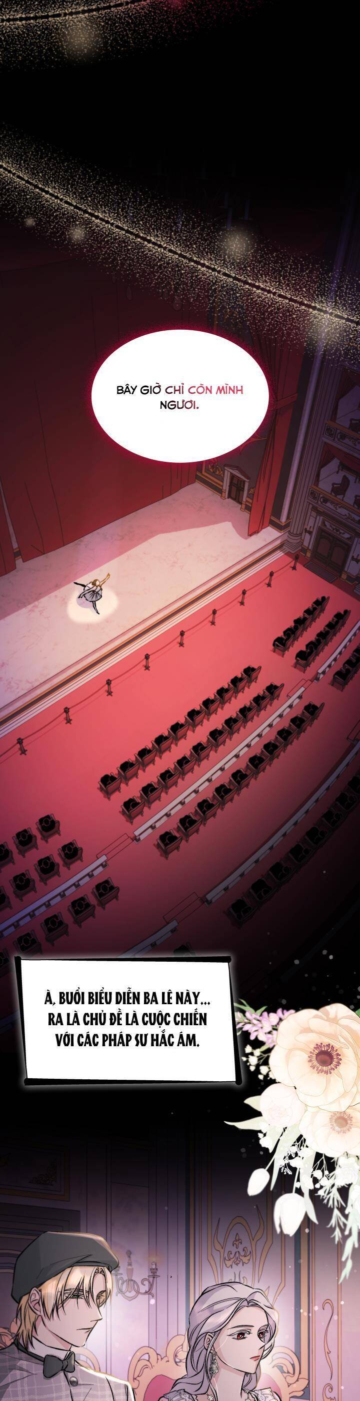 Tôi Đánh Mất Dây Xích Kiềm Chế Nam Chính Hắc Ám - Chương 52 - Trang 23