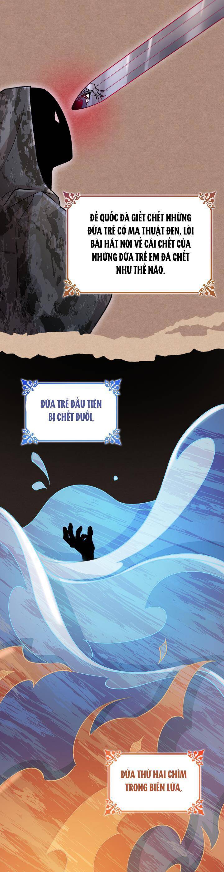 Tôi Đánh Mất Dây Xích Kiềm Chế Nam Chính Hắc Ám - Chương 52 - Trang 25