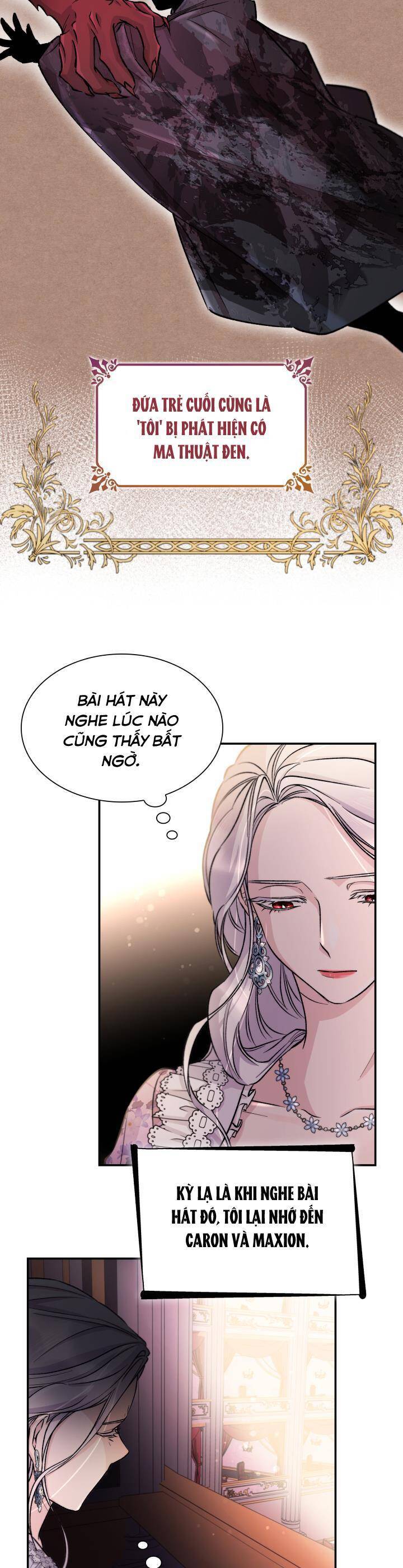 Tôi Đánh Mất Dây Xích Kiềm Chế Nam Chính Hắc Ám - Chương 52 - Trang 27