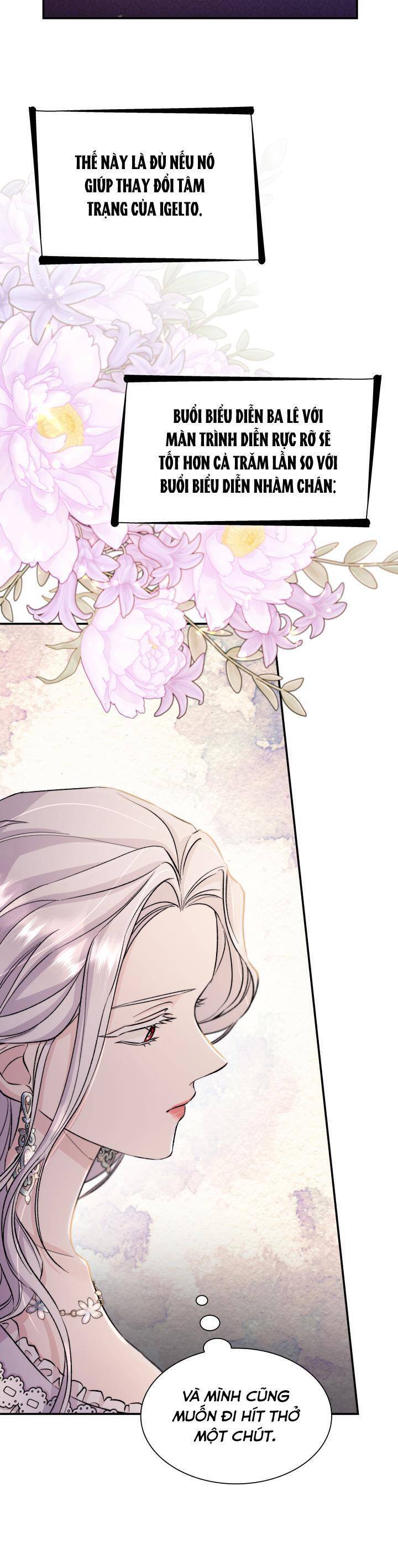 Tôi Đánh Mất Dây Xích Kiềm Chế Nam Chính Hắc Ám - Chương 52 - Trang 29