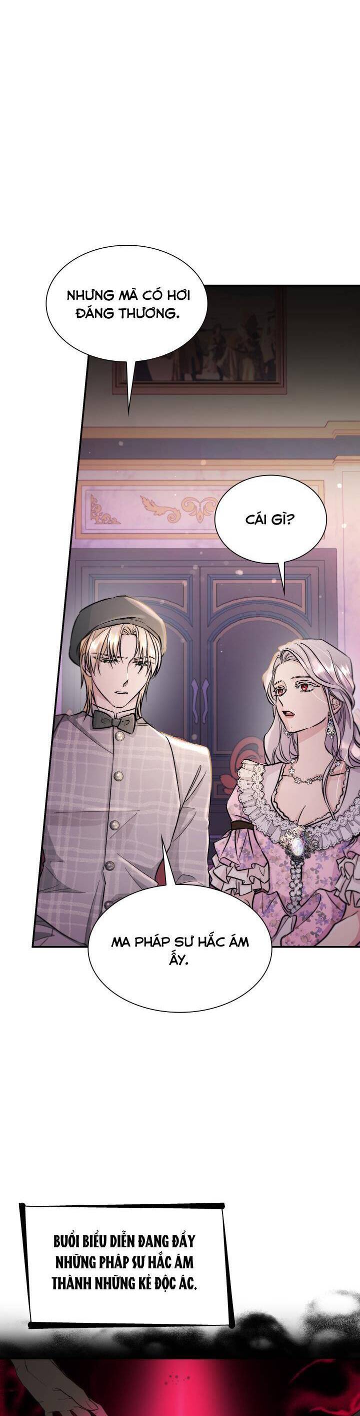 Tôi Đánh Mất Dây Xích Kiềm Chế Nam Chính Hắc Ám - Chương 52 - Trang 30