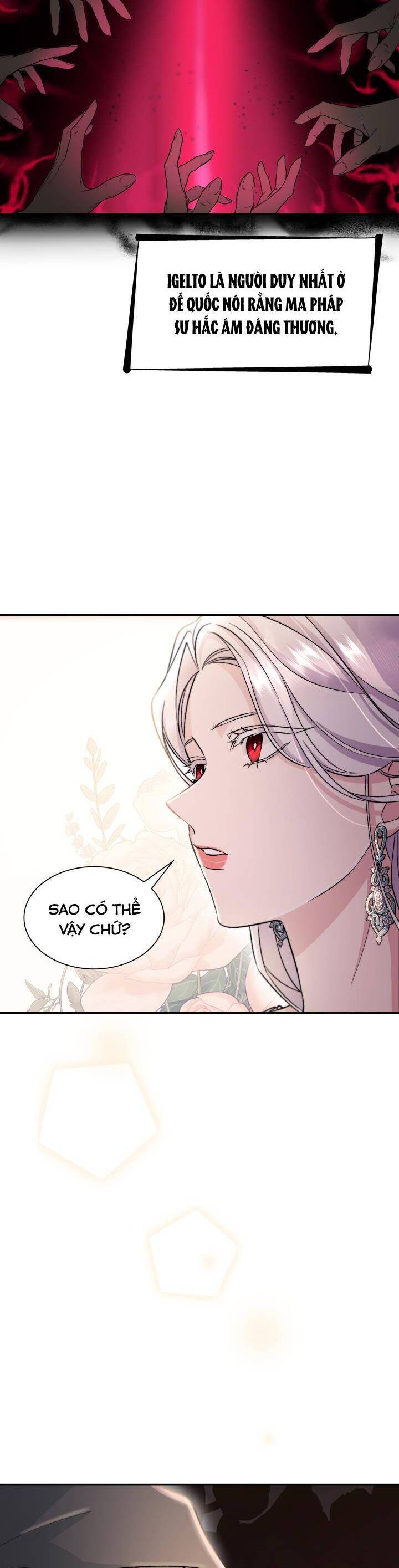 Tôi Đánh Mất Dây Xích Kiềm Chế Nam Chính Hắc Ám - Chương 52 - Trang 31