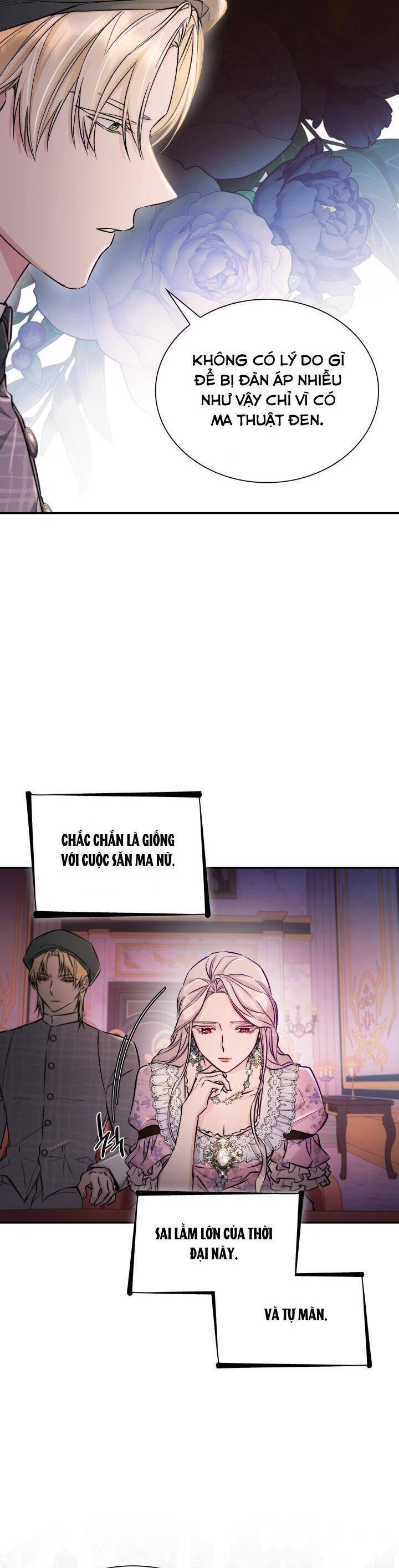 Tôi Đánh Mất Dây Xích Kiềm Chế Nam Chính Hắc Ám - Chương 52 - Trang 32