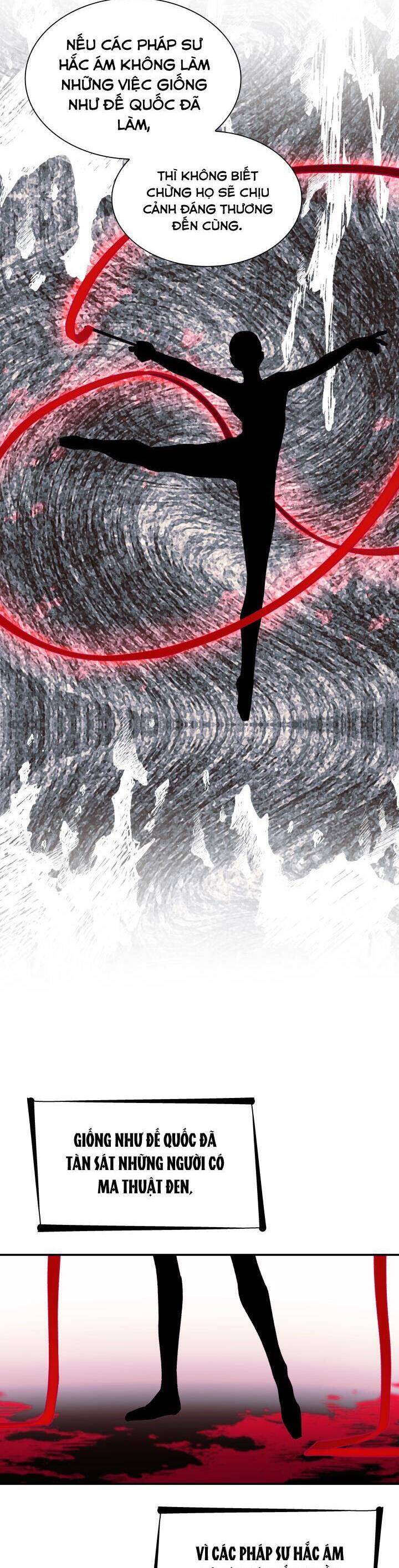 Tôi Đánh Mất Dây Xích Kiềm Chế Nam Chính Hắc Ám - Chương 52 - Trang 33