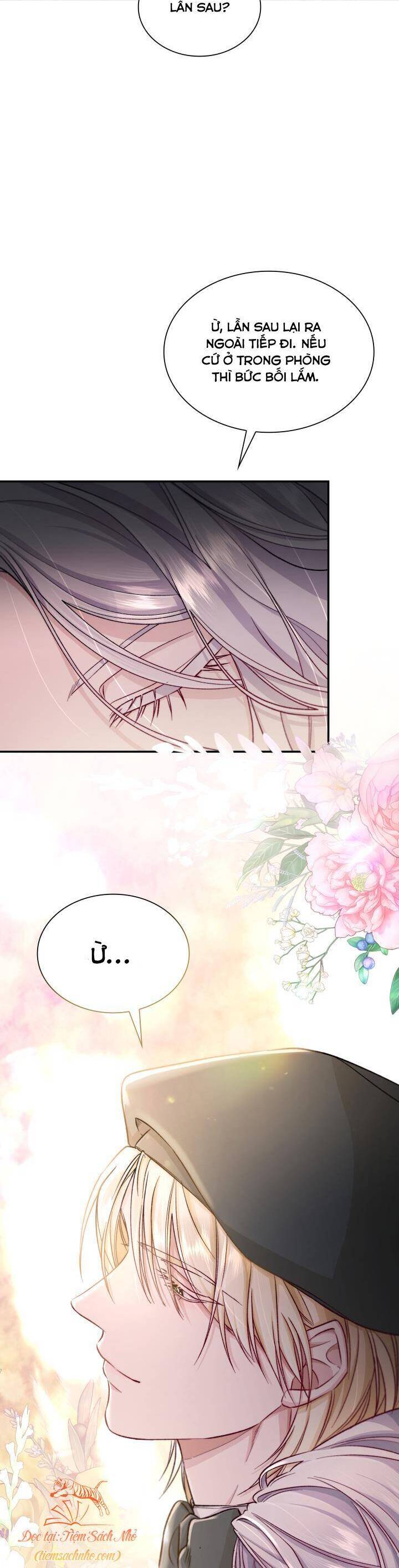 Tôi Đánh Mất Dây Xích Kiềm Chế Nam Chính Hắc Ám - Chương 52 - Trang 35