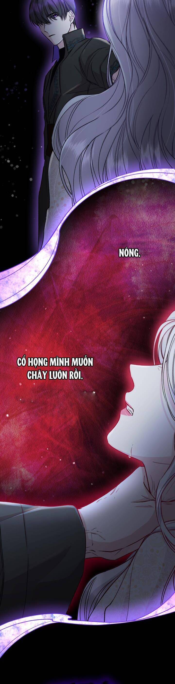 Tôi Đánh Mất Dây Xích Kiềm Chế Nam Chính Hắc Ám - Chương 52 - Trang 37