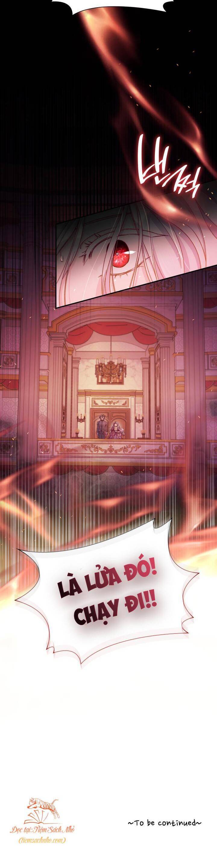 Tôi Đánh Mất Dây Xích Kiềm Chế Nam Chính Hắc Ám - Chương 52 - Trang 39