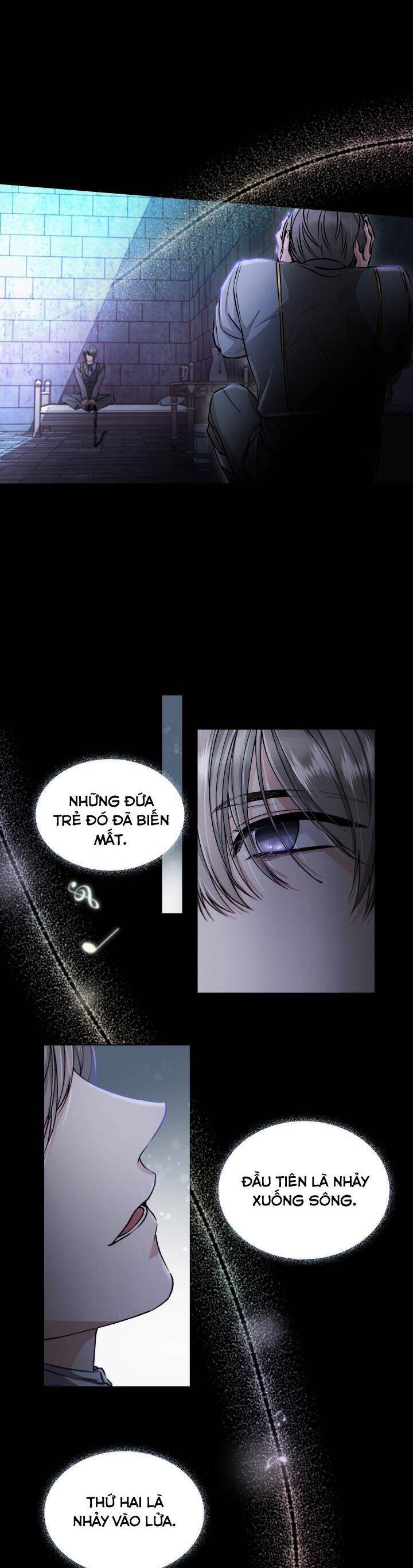 Tôi Đánh Mất Dây Xích Kiềm Chế Nam Chính Hắc Ám - Chương 52 - Trang 5