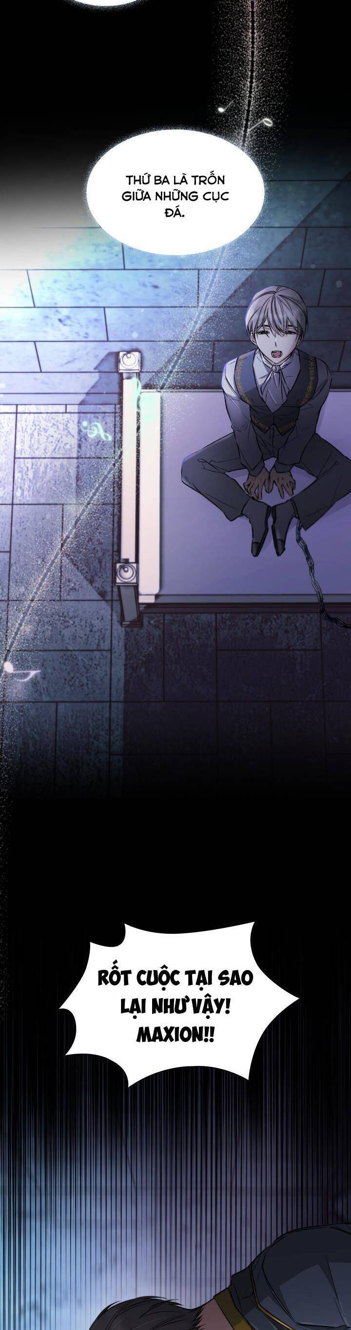 Tôi Đánh Mất Dây Xích Kiềm Chế Nam Chính Hắc Ám - Chương 52 - Trang 6