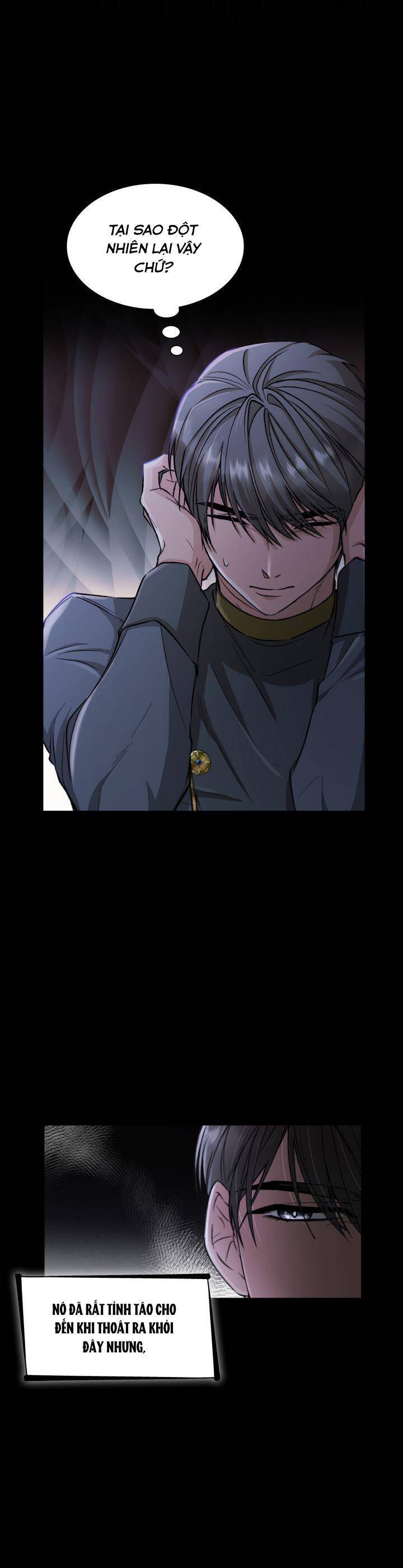 Tôi Đánh Mất Dây Xích Kiềm Chế Nam Chính Hắc Ám - Chương 52 - Trang 8