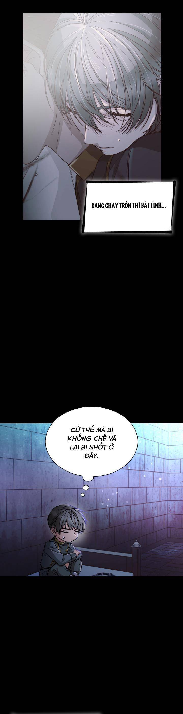 Tôi Đánh Mất Dây Xích Kiềm Chế Nam Chính Hắc Ám - Chương 52 - Trang 9