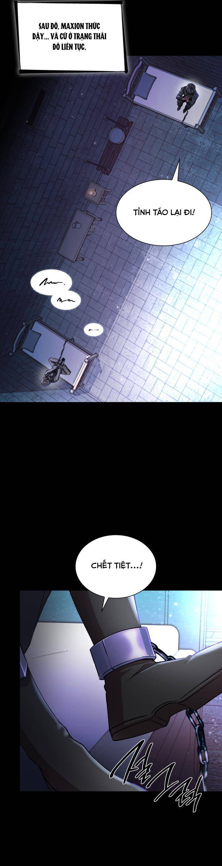 Tôi Đánh Mất Dây Xích Kiềm Chế Nam Chính Hắc Ám - Chương 52 - Trang 10