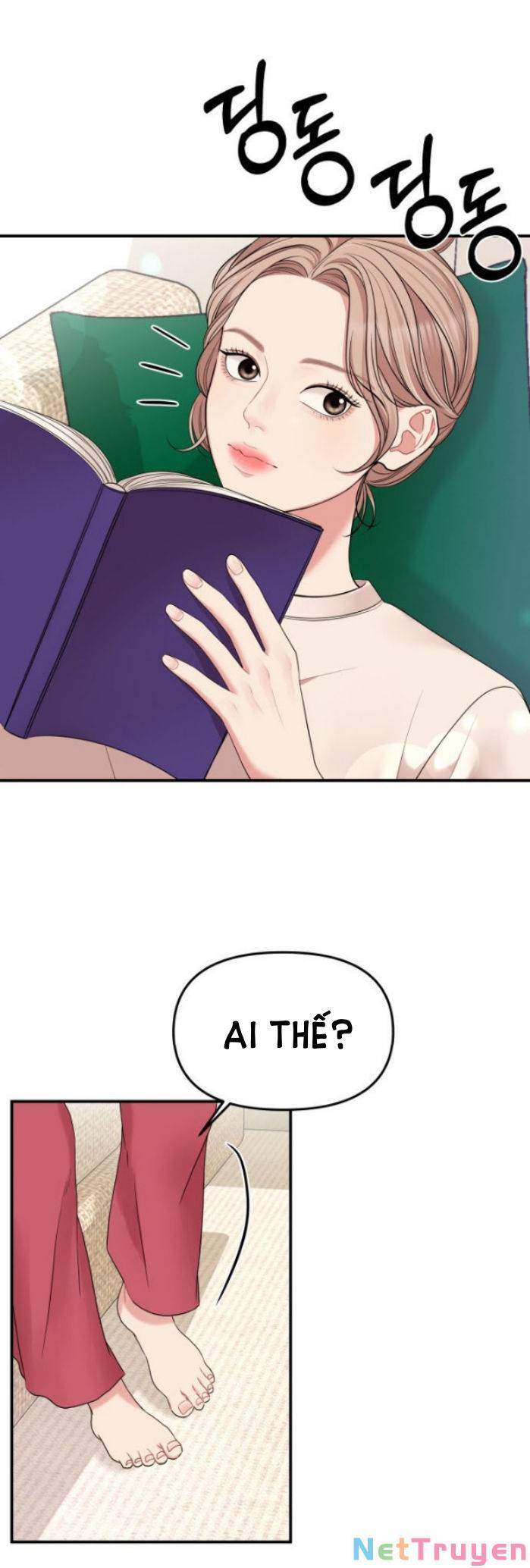 Gửi Em, Người Nuốt Trọn Vì Sao - Chương 51.1 - Trang 2