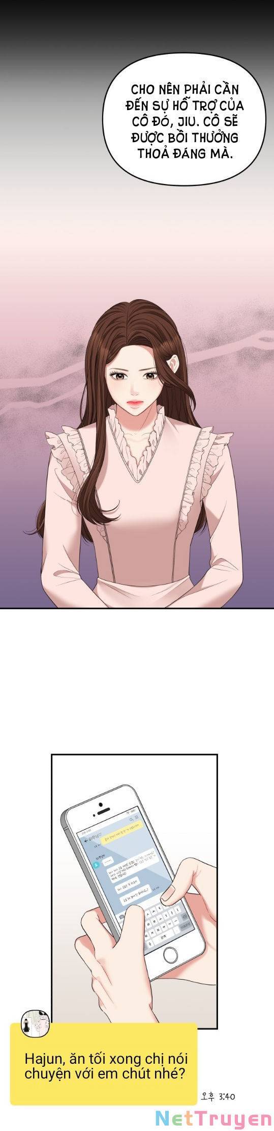 Gửi Em, Người Nuốt Trọn Vì Sao - Chương 51.1 - Trang 35