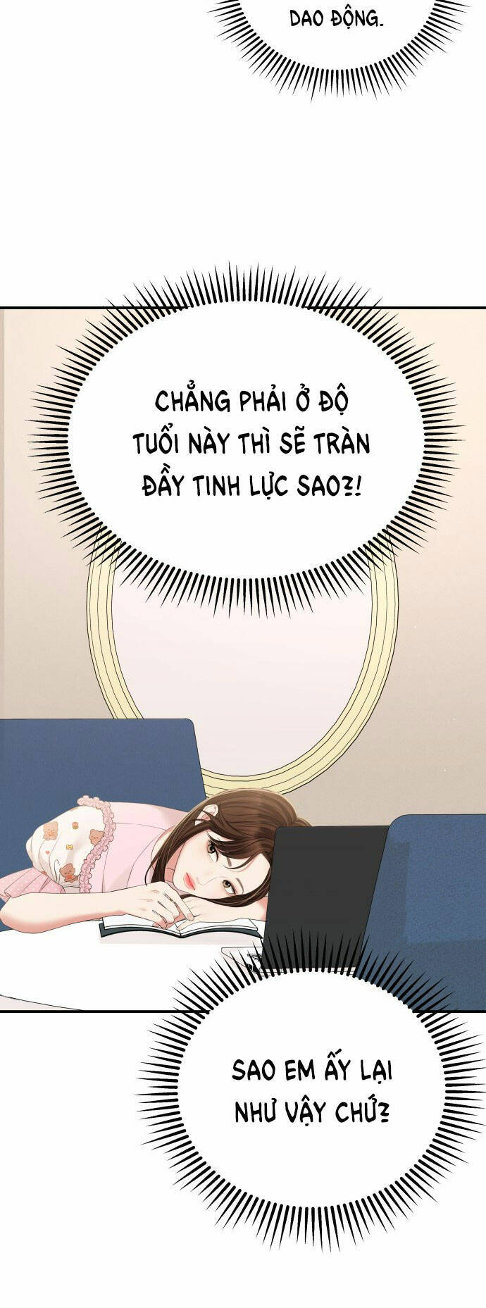 Gửi Em, Người Nuốt Trọn Vì Sao - Chương 100.2 - Trang 31